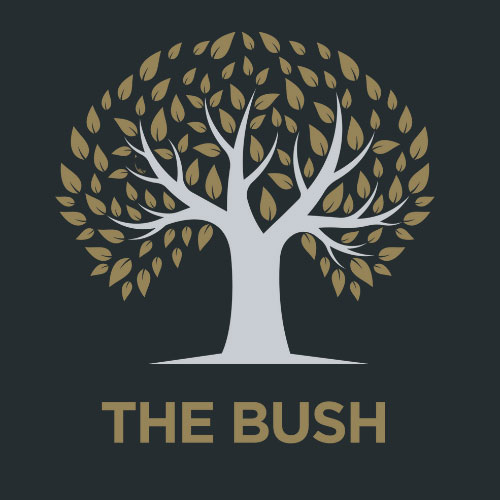 Bush Inn, Droylsden Logo